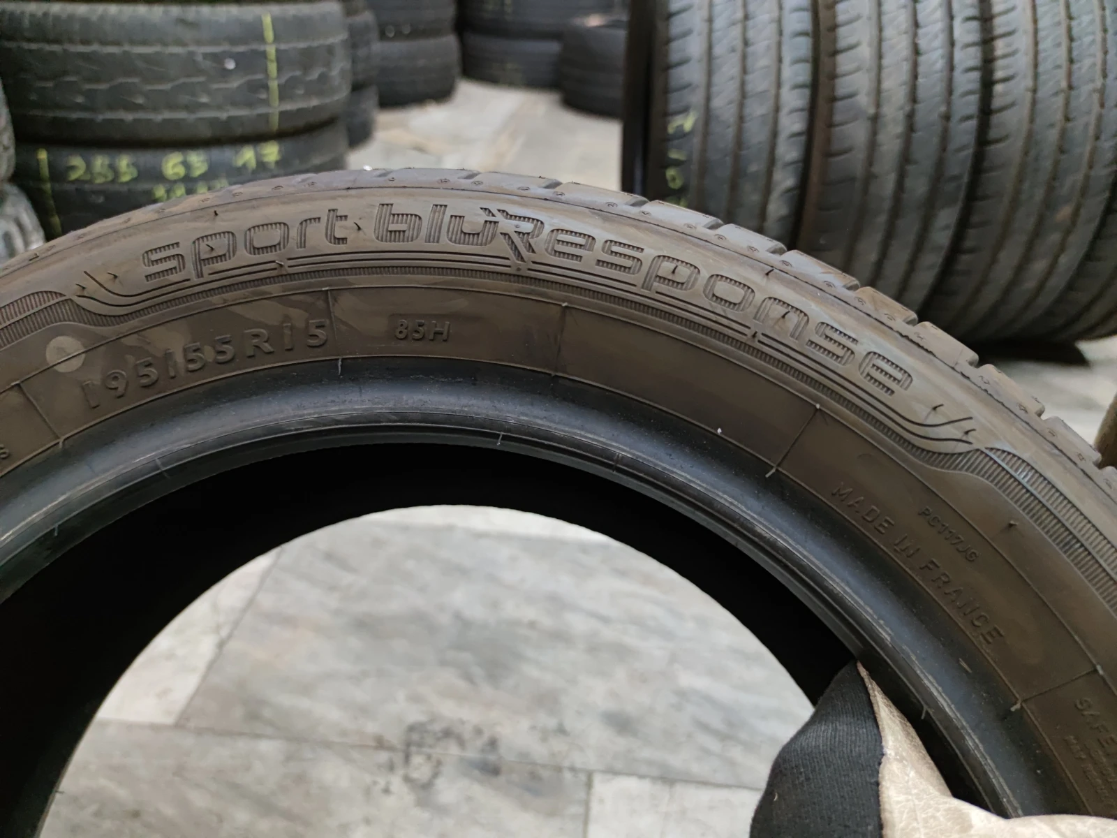  195/55R15 | Mobile.bg   8