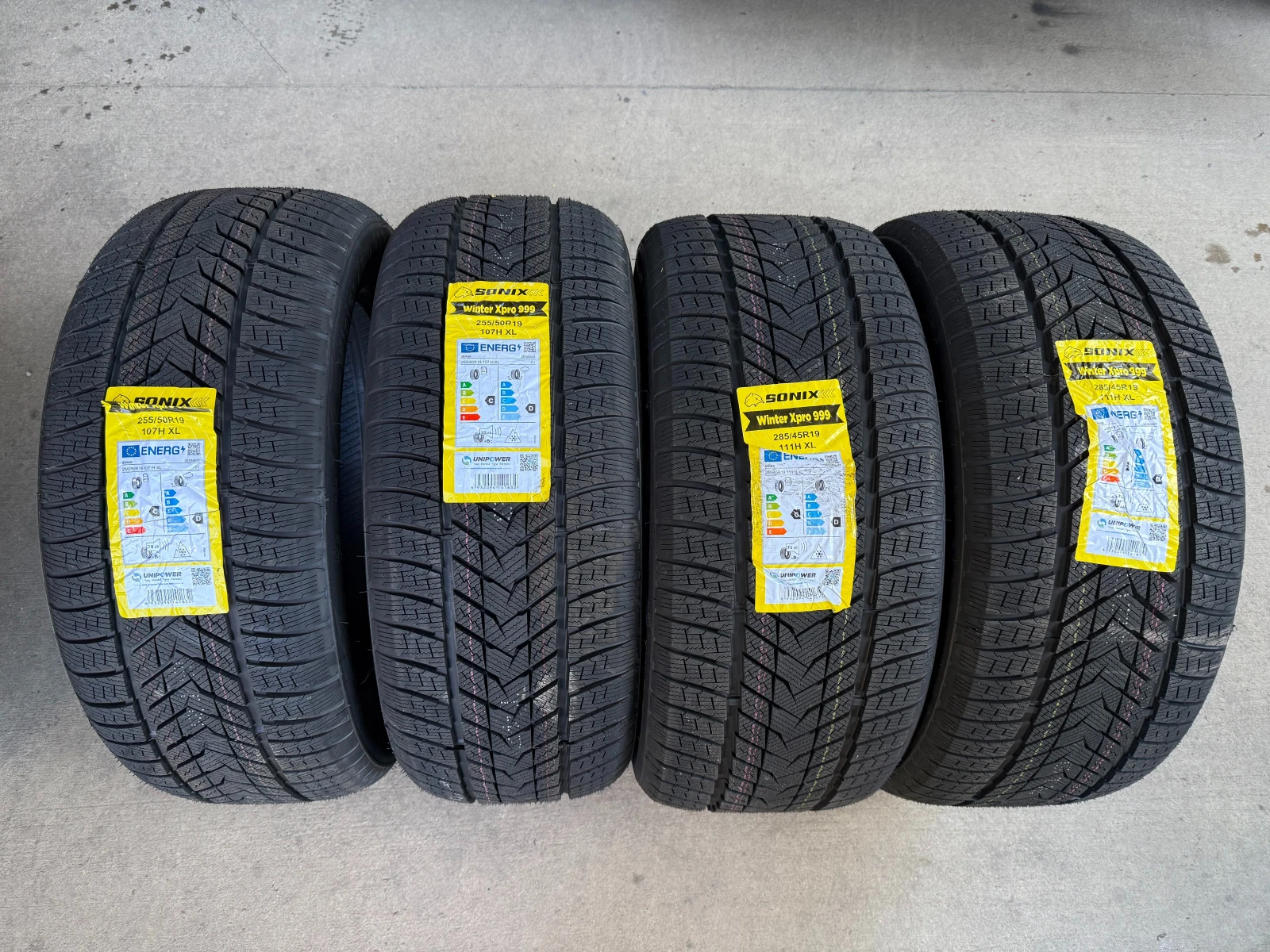  285/45R19 | Mobile.bg   1