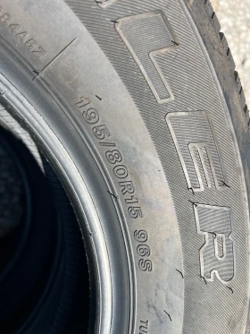 Гуми Всесезонни 195/80R15, снимка 3 - Гуми и джанти - 46895531