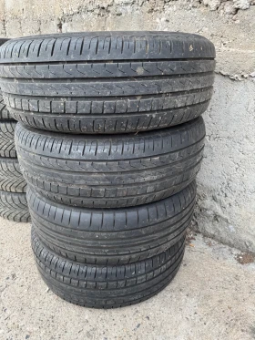 Гуми Летни 205/60R16, снимка 1 - Гуми и джанти - 48794977