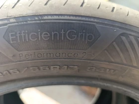 Гуми Летни 215/55R17, снимка 4 - Гуми и джанти - 49258081