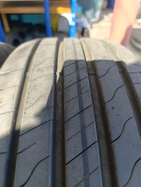 Гуми Летни 215/55R17, снимка 3 - Гуми и джанти - 49258081