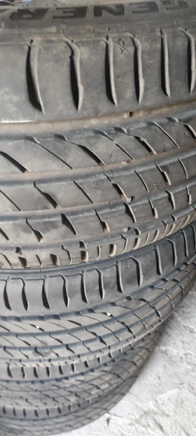 Гуми с джанти General 235/40R17, снимка 7 - Гуми и джанти - 49554952