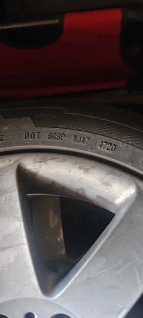 Гуми с джанти General 235/40R17, снимка 11 - Гуми и джанти - 49554952