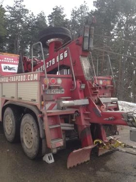 Пътна помощ за камиони и автобуси до 40 тона, снимка 5