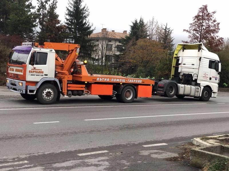 Пътна помощ за камиони и автобуси до 40 тона, снимка 12 - Пътна помощ - 43182030