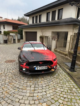 Ford Mustang GT 5.0 Cabrio