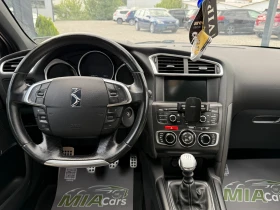 Citroen DS4 1.6I НАПЪЛНО ОБСЛУЖЕН* ВСИЧКИ ЕКСТРИ* , снимка 10