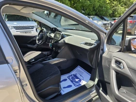 Peugeot 2008 1.2Бензин 82к.с. 84хил.км. , снимка 13