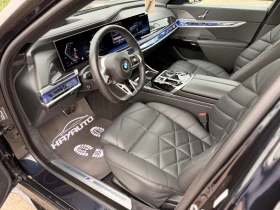 BMW 740 d= xDrive= M-pack= Performance Pack= Bowers & Wilk, снимка 9