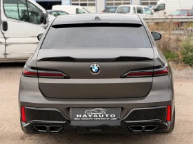 BMW 740 d= xDrive= M-pack= Performance Pack= Bowers & Wilk, снимка 6