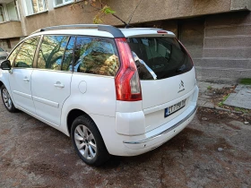 Citroen C4 Picasso 1.6HDI, /7-места, снимка 2