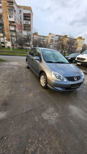 Honda Civic, снимка 8