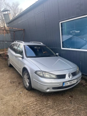Renault Laguna, снимка 1