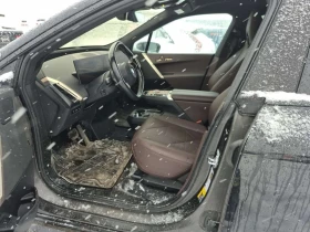 BMW iX  XDRIVE40| 360| ОБДУХВАНЕ| HUD| 2 КЛЮЧА| CARFAX , снимка 8