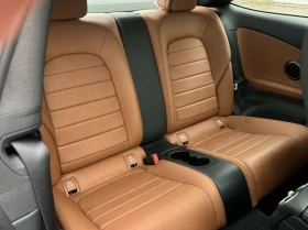 Mercedes-Benz C 300 COUPE 4MATIC * ПОДГРЕВ* ПАНОРАМА* ДВА КЛЮЧА* , снимка 16