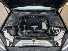 Mercedes-Benz C 300 COUPE 4MATIC * ПОДГРЕВ* ПАНОРАМА* ДВА КЛЮЧА* , снимка 13