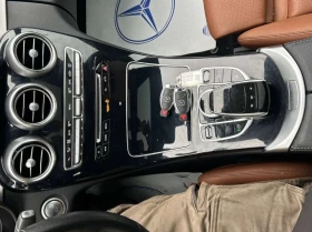 Mercedes-Benz C 300 COUPE 4MATIC * ПОДГРЕВ* ПАНОРАМА* ДВА КЛЮЧА* , снимка 12