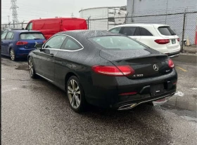 Mercedes-Benz C 300 COUPE 4MATIC * ПОДГРЕВ* ПАНОРАМА* ДВА КЛЮЧА* , снимка 6
