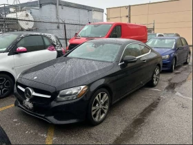 Mercedes-Benz C 300 COUPE 4MATIC * ПОДГРЕВ* ПАНОРАМА* ДВА КЛЮЧА* , снимка 1