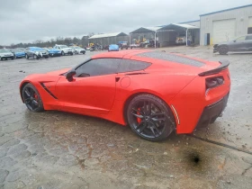 Chevrolet Corvette Stingray Z51 2Lt, снимка 2