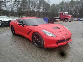 Chevrolet Corvette Stingray Z51 2Lt, снимка 13