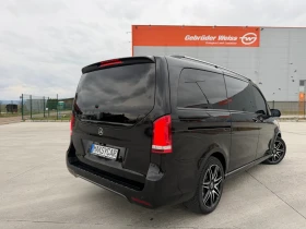 Mercedes-Benz V 300 AMG 4 Matik BUSINESS CLASS , снимка 7