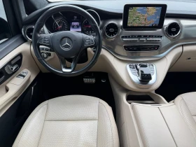 Mercedes-Benz V 300 AMG 4 Matik BUSINESS CLASS , снимка 11