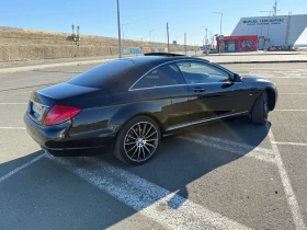 Mercedes-Benz CL 500 Coupe, снимка 2