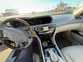 Mercedes-Benz CL 500 Coupe, снимка 14