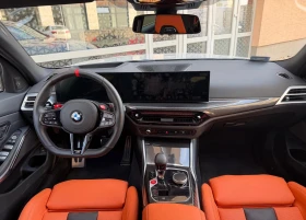 BMW M3 Competition M xDrive, снимка 5