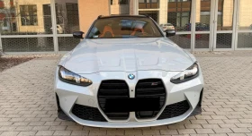 BMW M3 Competition M xDrive, снимка 2