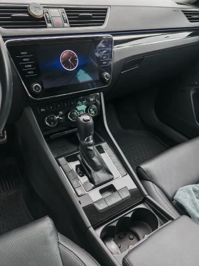 Skoda Superb L&K/face/DCC/обдухване/MatrixLED, снимка 9