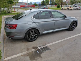 Skoda Superb L&K/face/DCC/обдухване/MatrixLED, снимка 4