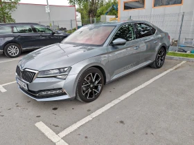 Skoda Superb L&K/face/DCC/обдухване/MatrixLED, снимка 1
