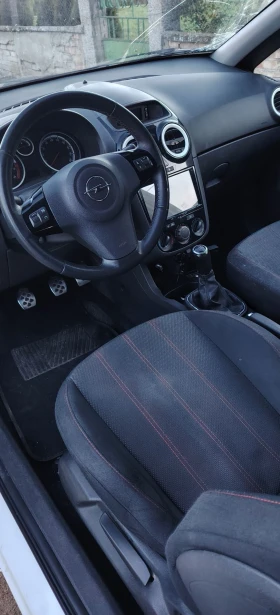 Opel Corsa  D, снимка 6