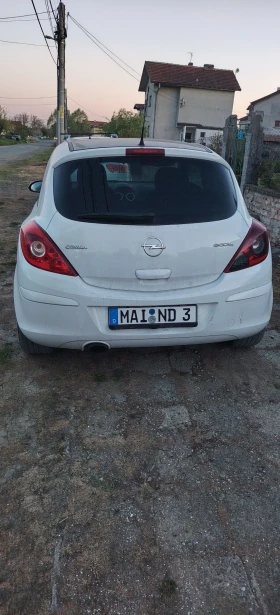 Opel Corsa  D, снимка 3