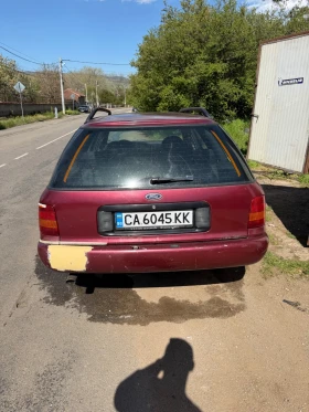 Ford Scorpio, снимка 4