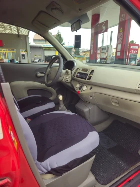 Nissan Micra 1.2 80hp 2005g, снимка 6