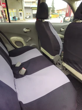 Nissan Micra 1.2 80hp 2005g, снимка 7