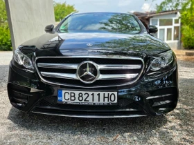 Mercedes-Benz E 400 400d/340ps, снимка 1