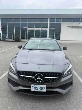 Mercedes-Benz CLA 250 | ОТ ПРЕДСТАВИТЕЛСТВО| CARFAX| АВТОКРЕДИТ, снимка 3