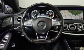 Mercedes-Benz S 63 AMG 4MATIC* V8 BITURBO* 360 КАМЕРА , снимка 4