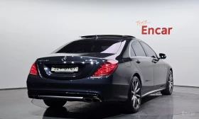 Mercedes-Benz S 63 AMG 4MATIC* V8 BITURBO* 360 КАМЕРА , снимка 2