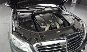 Mercedes-Benz S 63 AMG 4MATIC* V8 BITURBO* 360 КАМЕРА , снимка 15