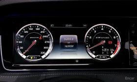 Mercedes-Benz S 63 AMG 4MATIC* V8 BITURBO* 360 КАМЕРА , снимка 5