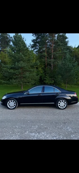 Mercedes-Benz S 350, снимка 2