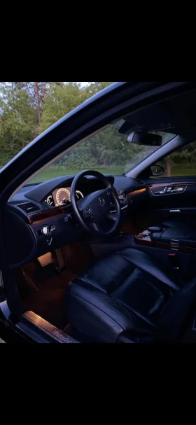 Mercedes-Benz S 350, снимка 5