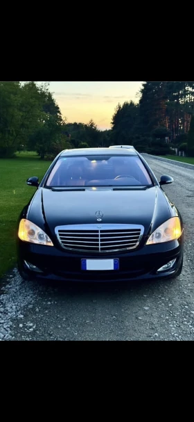 Mercedes-Benz S 350, снимка 1