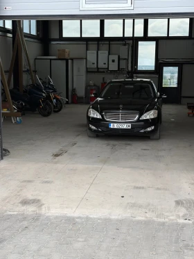 Mercedes-Benz S 350, снимка 9